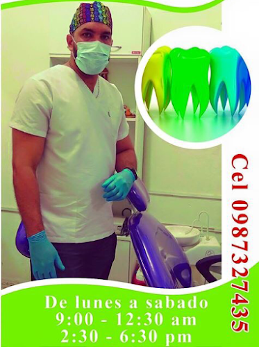 Consultorio odontológico Dr. Daniel Zuñiga Diaz - Dentista