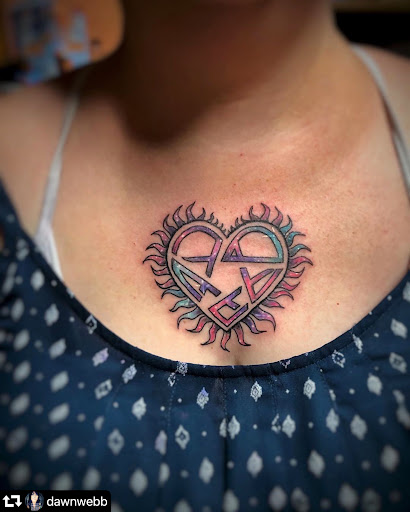 Explore easy drawings tattoo ideas, creative tattoo ideas in Fort Myers Beach, available at Paradise Tattoo