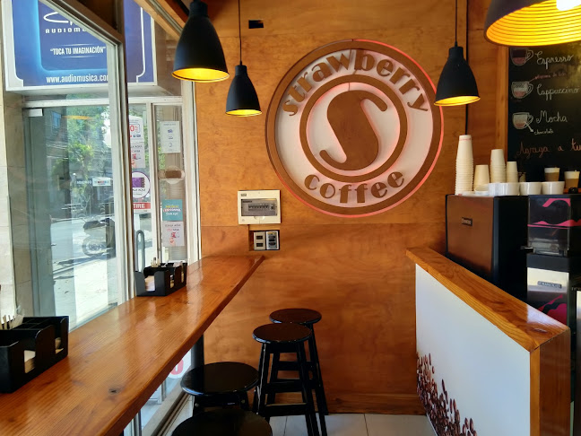 Opiniones de Strawberry Coffee en Viña del Mar - Cafetería