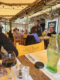 Plats et boissons du Restaurant français Brasserie du Lion D'Or à Saint-Malo - n°14