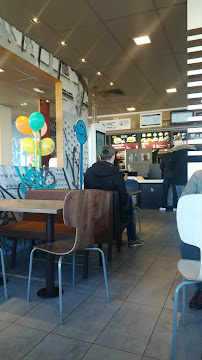 Atmosphère du Restauration rapide McDonald's Blagnac Aéroport - n°15