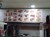 Kebab Pizza Kebap Istanbul Papi à Binasco (la carte)