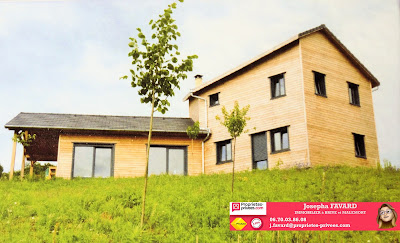 Josepha Favard Immobilier Treignac Propriétés-Privées à Treignac