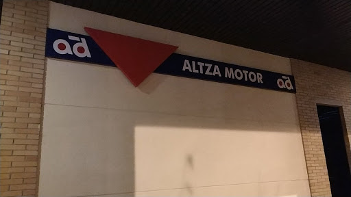 ALTZA MOTOR TALLERES