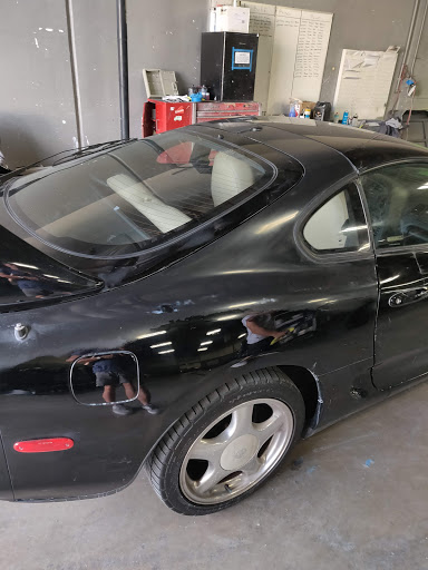 Auto Body Shop «AutoNation Collision Center Tempe», reviews and photos, 7245 S Harl Ave, Tempe, AZ 85283, USA