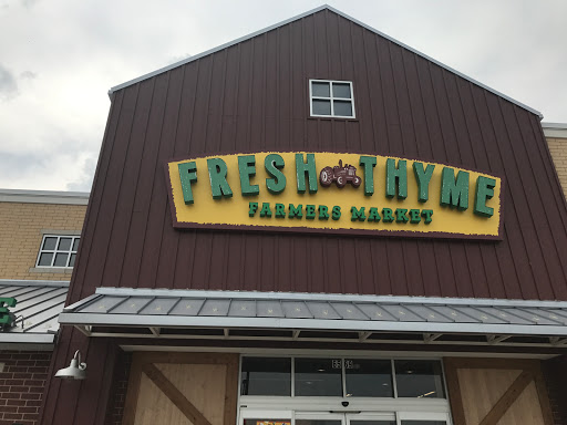 Grocery Store «Fresh Thyme Farmers Market- Fairview Heights», reviews and photos, 6569 N Illinois St, Fairview Heights, IL 62208, USA