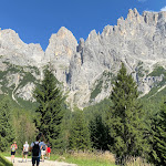 Photo n°4 de l'avis de marco.a fait le 24/08/2023 à 07:07 sur le  Malga Civertaghe dal 1905 à Primiero San Martino