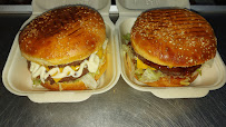 Hamburger du Restauration rapide Sandwicherie Le Cass'dal à Saint-Martin-d'Hères - n°14