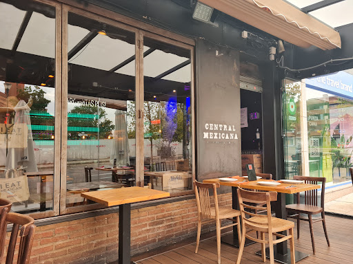 Central Mexicana Restaurante & Tequila en Pozuelo de Alarcón