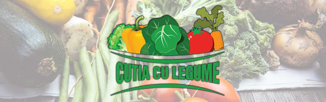 Cutia cu legume - Magazin de fructe