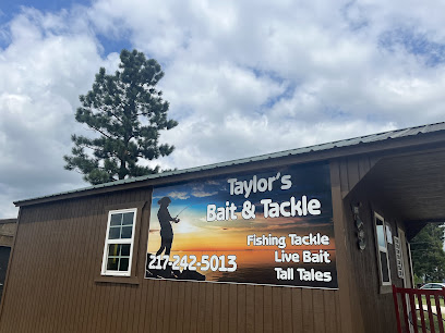 Taylor’s Bait and Tackle