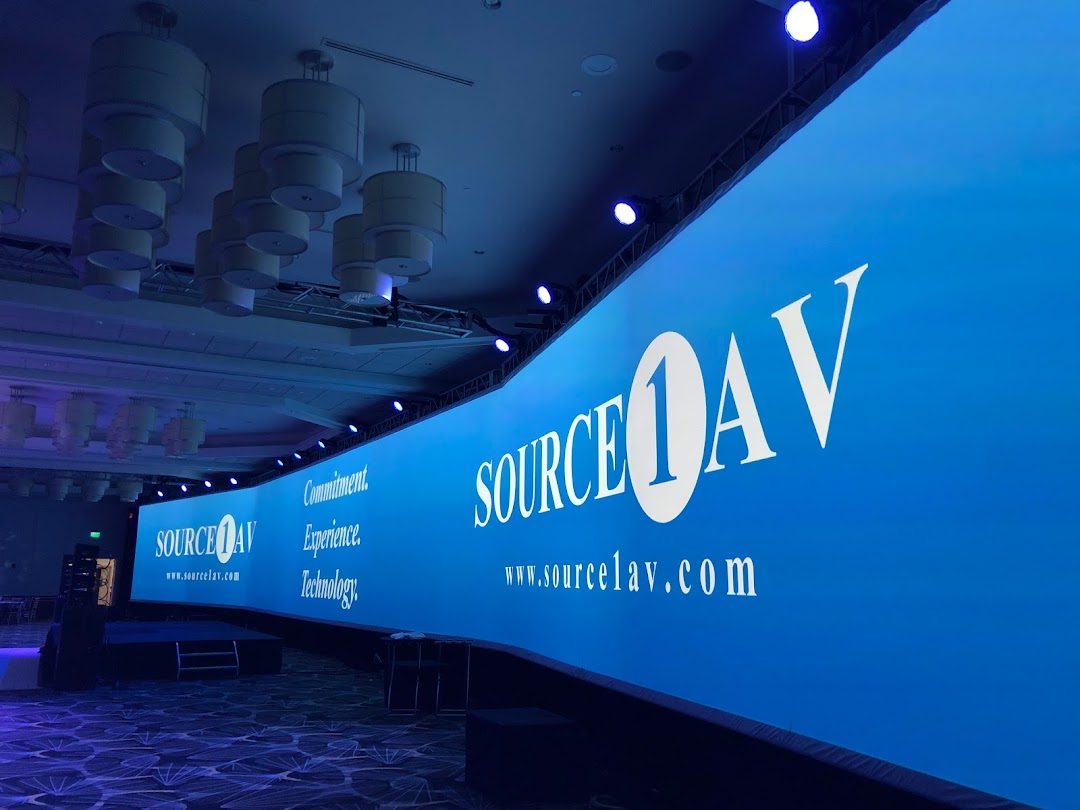Source1AV - Virtual Event Webcast and Streaming