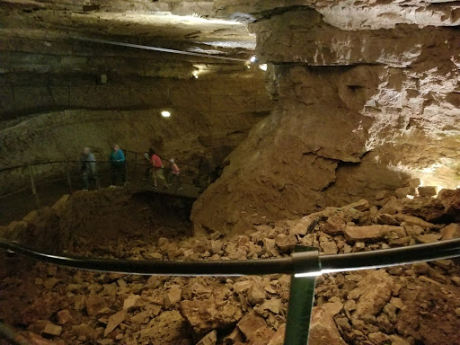 Tourist Attraction «Bluespring Caverns Park», reviews and photos, 1459 Blue Springs Cavern Rd, Bedford, IN 47421, USA