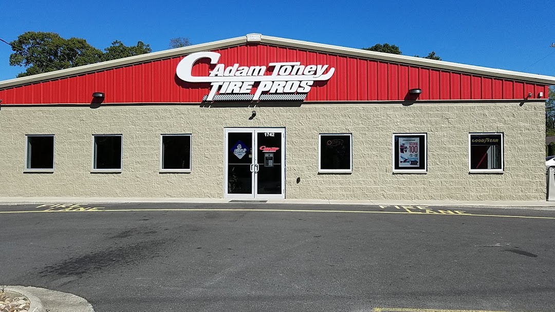 C Adam Toney Tire Pros