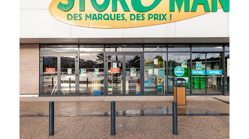 Magasin discount Stokomani Calais Calais