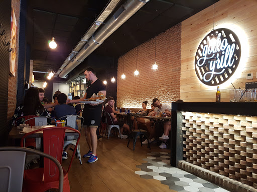 Información y opiniones sobre Goiko Almería de Almería