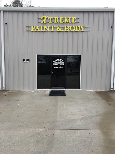 Auto Body Shop «Xtreme Paint & Body», reviews and photos, 1010 Siebenmorgen Rd, Conway, AR 72032, USA