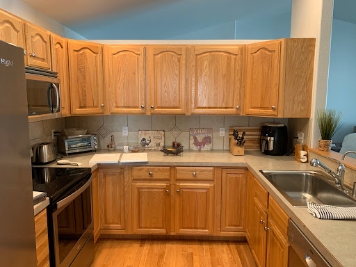 Cabinet Maker «Summit Cabinet Coatings», reviews and photos, 1833 E Harmony Rd #6, Fort Collins, CO 80528, USA