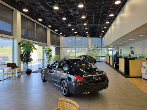 Used Car Dealer «Mercedes-Benz of Colorado Springs», reviews and photos, 730 Automotive Dr, Colorado Springs, CO 80905, USA