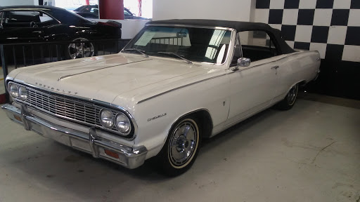 Used Car Dealer «Specialty Sales Classics», reviews and photos, 4321 1st St, Pleasanton, CA 94566, USA