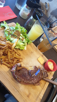 Steak du MEUH ! Restaurant Champniers - n°11