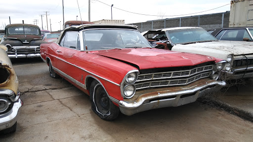 Used Auto Parts Store «Parts Galore», reviews and photos, 5970 W Warren Ave, Detroit, MI 48210, USA