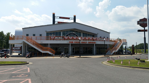 Harley-Davidson Dealer «Four Rivers Harley-Davidson», reviews and photos, 3005 Old Husbands Rd, Paducah, KY 42003, USA