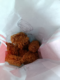 Poulet frit du Restaurant KFC CERGY LINANDES - n°3