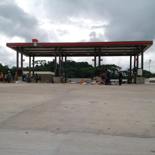 Total Filling Station, Unicem Plant Mfamosing, Unicem Plant, Mfamosing, Nigeria, Car Wash, state Cross River
