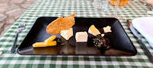 Foie gras du Restaurant gastronomique Restaurant Fleurs d' Olargues - n°4