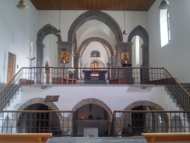 Priesterseminar St. Luzi, Alte Schanfiggerstrasse 7, 7000 Chur, Schweiz