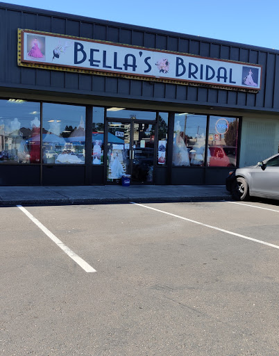 Bridal Shop «Bellas Bridal», reviews and photos, 1907 Lancaster Dr NE, Salem, OR 97305, USA