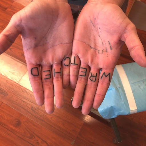 Explore texas flag tattoo ideas, creative tattoo ideas in Snohomish, available at Unknown Tattoo Co.