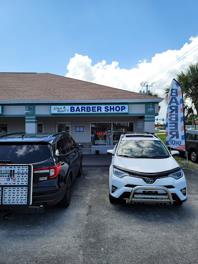 Elsa & Raul Barber Shop