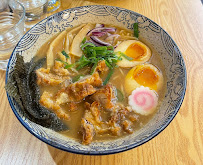 Soupe du Restaurant japonais authentique Umami Ramen à Boulogne-Billancourt - n°2
