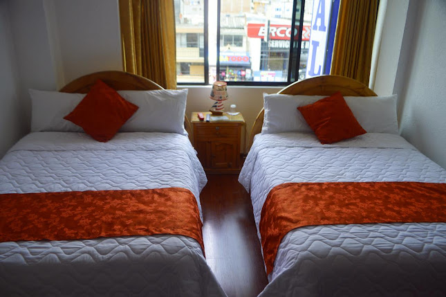 Hotel Alborada Riobamba - Riobamba