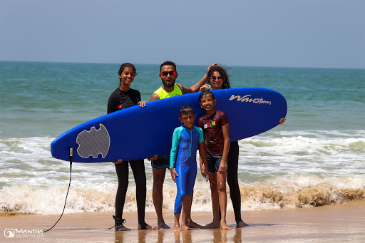 Surfing India - Mantra Surf Club