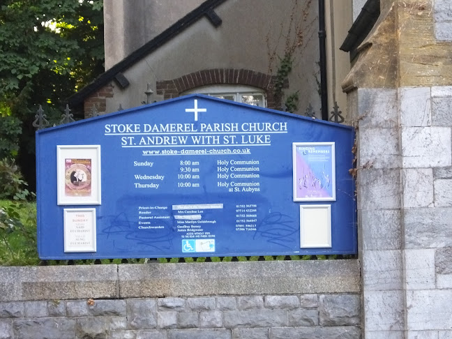 Stoke Damerel Church - Plymouth