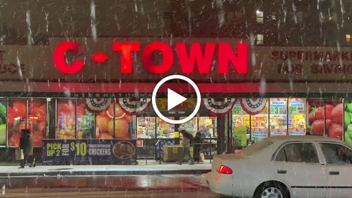 Grocery Store «C-Town Supermarkets», reviews and photos, 169-15 Hillside Avenue, Jamaica, NY 11432, USA