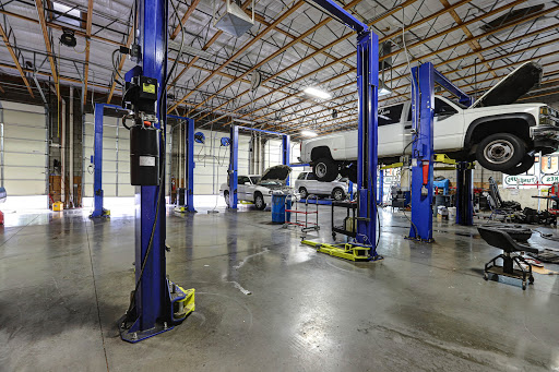 Auto Body Shop «Desert Car Care McQueen», reviews and photos, 1655 W Guadalupe Rd, Gilbert, AZ 85233, USA