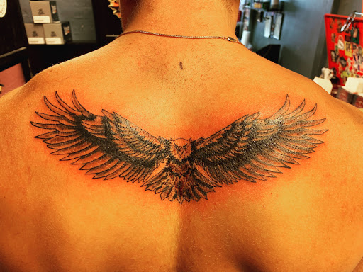Explore liverpool tattoo ideas, creative tattoo ideas in Springfield, available at To the nines tattoo
