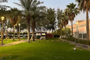 Sheikh Abdul Aziz bin Abdullah Al Mousa garden image