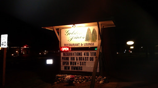 Fine Dining Restaurant «Golden Pines», reviews and photos, 8000 WI-70, St Germain, WI 54558, USA