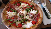 Prosciutto crudo du Jimmy 2 fois - Pizzeria Paris 18 - n°15