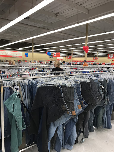 Thrift Store «Savers», reviews and photos
