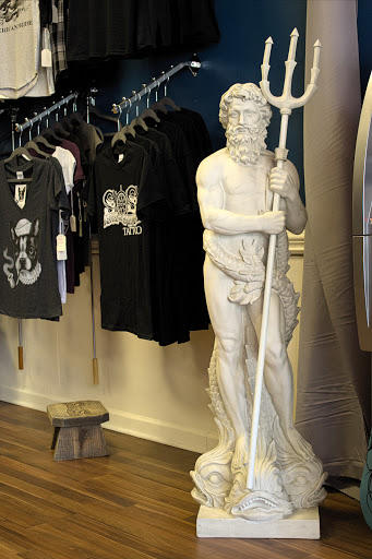 Tattoo Shop «Sink or Swim Tattoo», reviews and photos, 11100 Monroe Rd, Matthews, NC 28105, USA