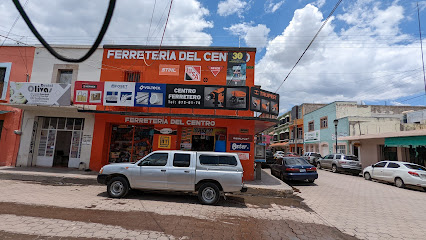 Centro Ferretero de Canatlán