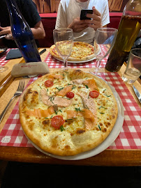 Pizza du Restaurant Via Roma à La Rochelle - n°17