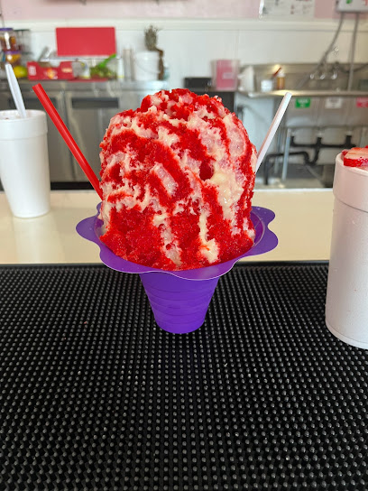 Sweetie’s Shave Ice & Raspados