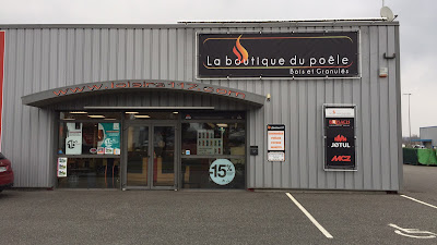 La Boutique Du Poêle à Estancarbon